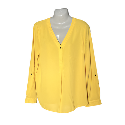 Dorothy Perkins Button-Up Ladies Blouse #1094