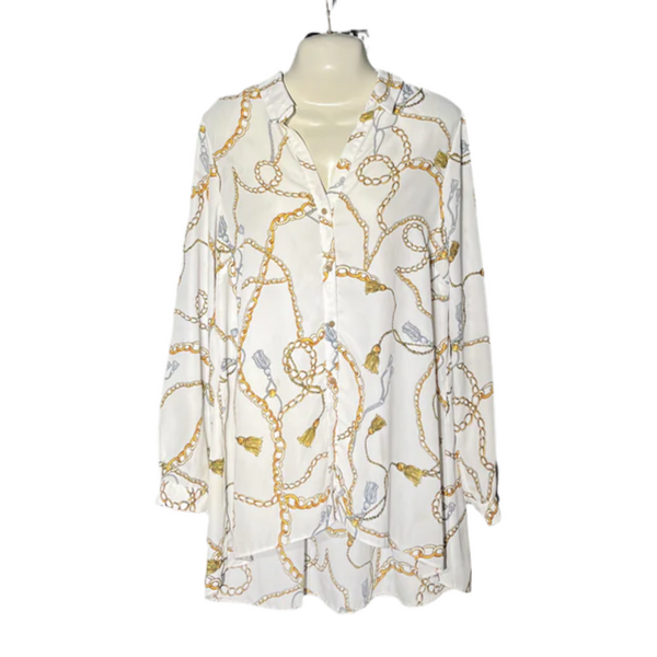 Wallis Soft Fabric Ladies Blouse #1095