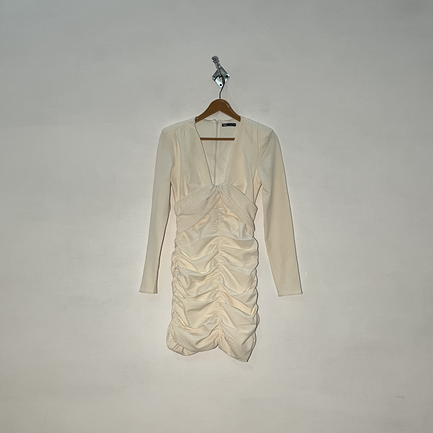 Zara Women Bodycon Casual Dress Preloved #3192