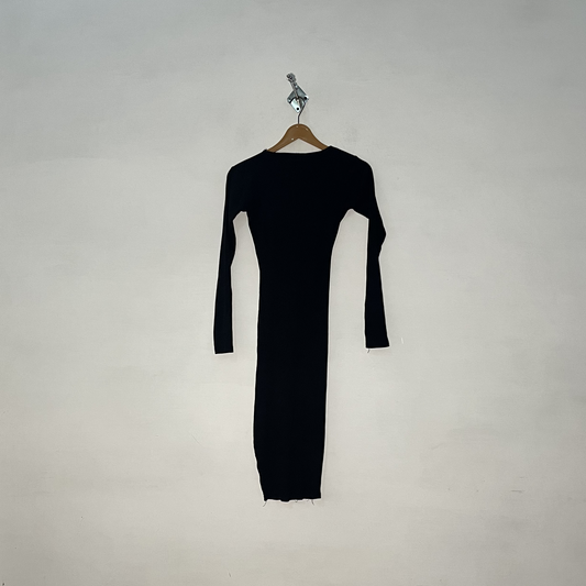 PrettyLittleThing Women Bodycon Casual Dress Preloved #3188
