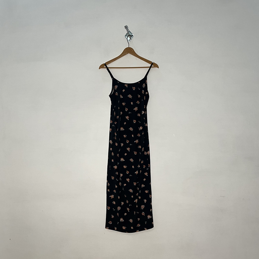 Shein Women Bodycon Floral Casual Dress #3185