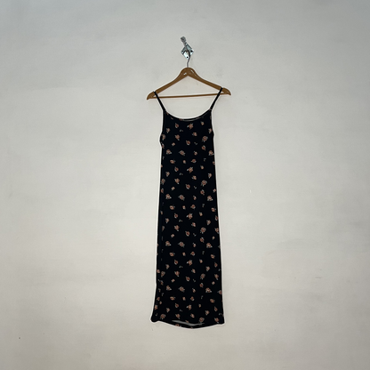 Shein Women Bodycon Floral Casual Dress #3185