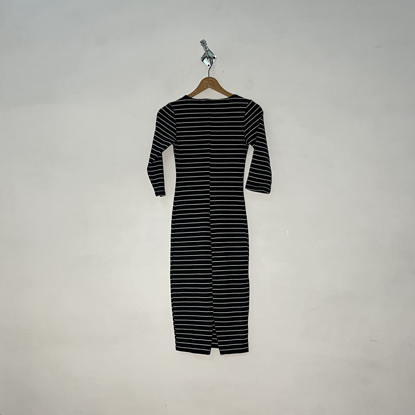 Pull&Bear Women Bodycon Casual Dress #3175