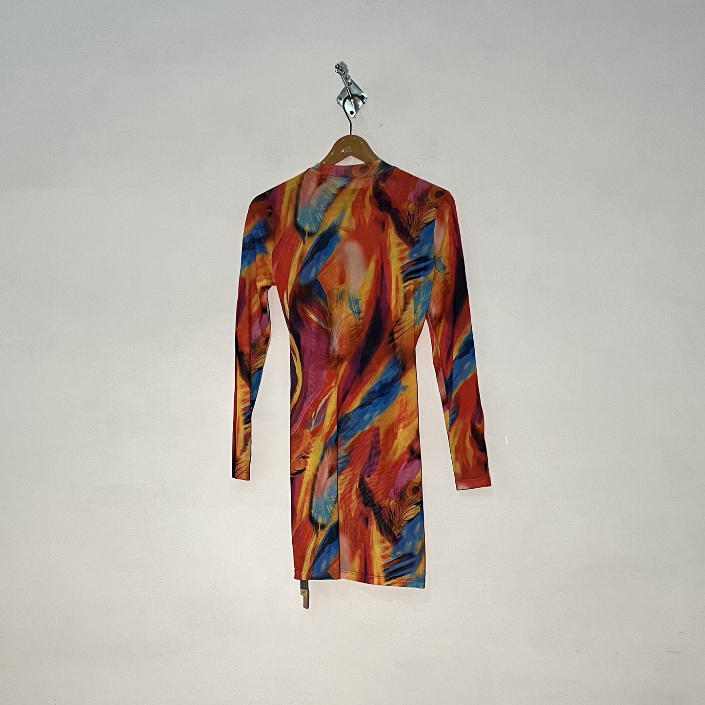 Shein Women Bodycon Casual Preloved Dress #3171