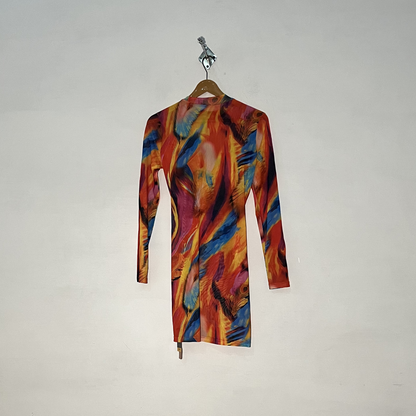 Shein Women Bodycon Casual Preloved Dress #3171
