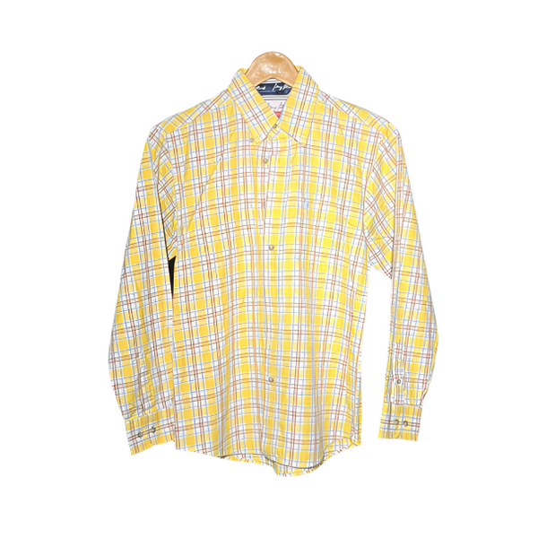 Wrangler Men’s Denim Shirt – Rugged Classic #1132