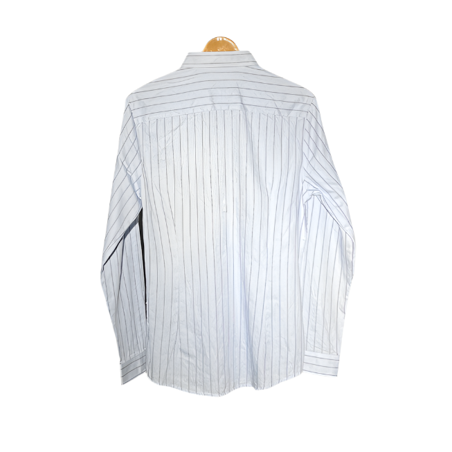 River Island Men’s Fitted Shirt – Urban Fashion Wear #1138