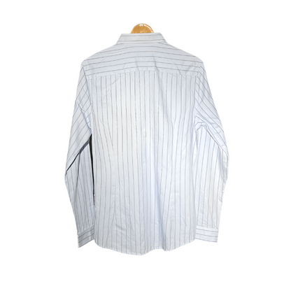 River Island Men’s Fitted Shirt – Urban Fashion Wear #1138