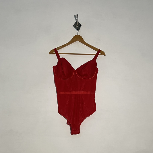 Secret Passions Women's Body Suit – Everyday Preloved #3230
