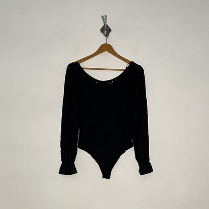 Primark Women's Body Suit – Casual Preloved #3231