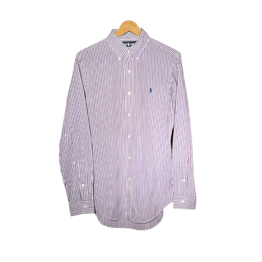 Ralph Lauren Men’s Dress Shirt – Signature Polo Style #1139