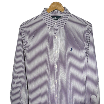Ralph Lauren Men’s Dress Shirt – Signature Polo Style #1139