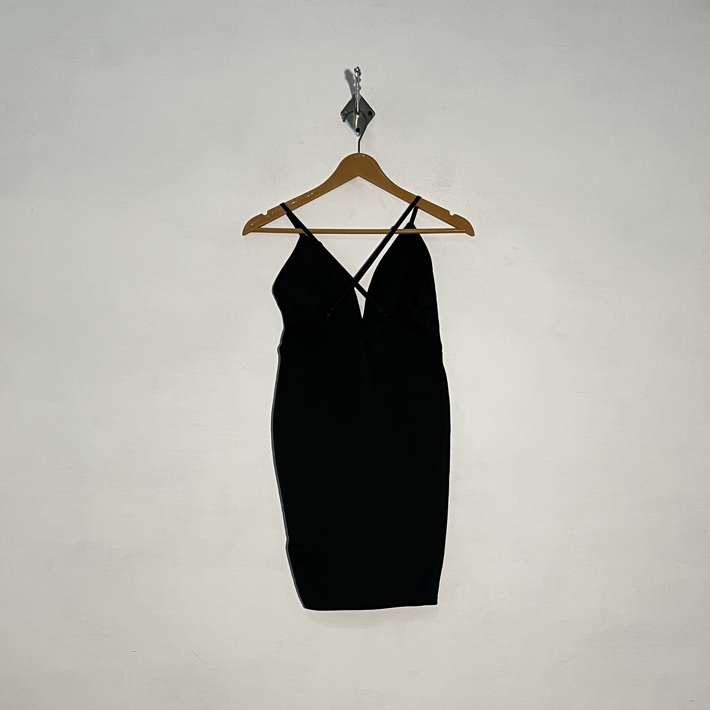 Black Women's Maxi Dress – Everyday Preloved #3227