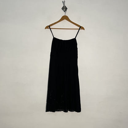 Black Women's Maxi Dress – Casual Preloved #3235