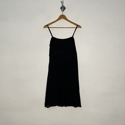 Black Women's Maxi Dress – Casual Preloved #3235