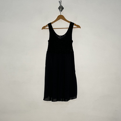 Black Women's Maxi Dress – Casual Preloved #3238