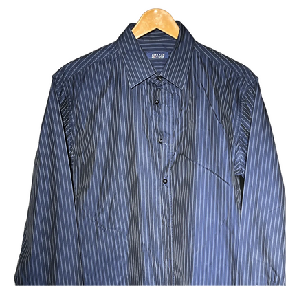 Zara Men’s Checkered Shirt – Fashion-Forward Look #1131