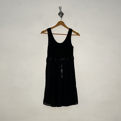 Black Women's Maxi Dress – Casual Preloved #3238