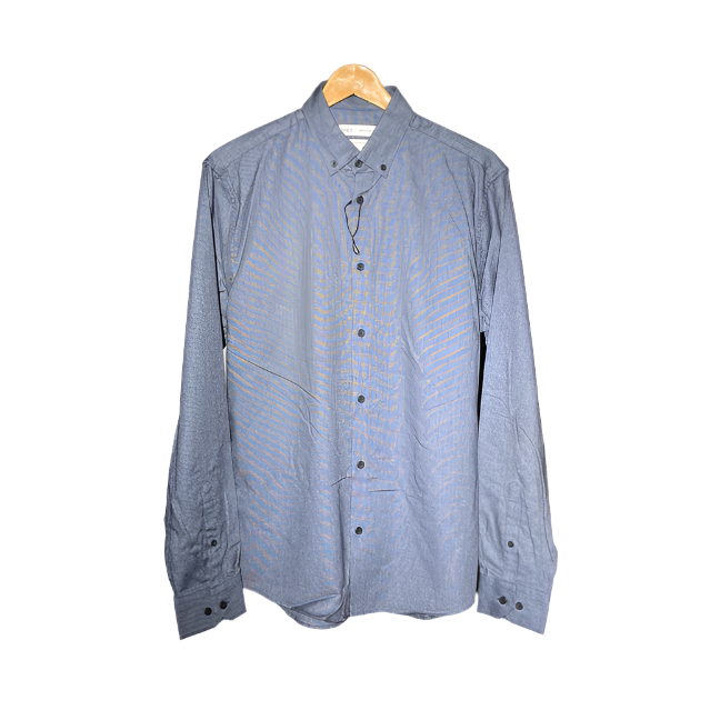 M&S Men’s Formal Shirt – Everyday Office Classic #1127