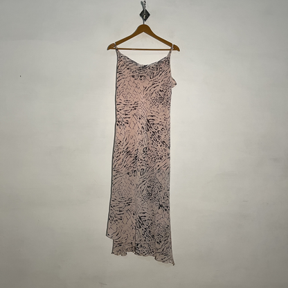 Gold Women's Maxi Dress – Everyday Preloved #3234