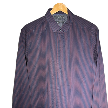 Autograph Men’s Tailored Fit Shirt – Premium Office Wear #1126