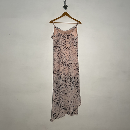 Gold Women's Maxi Dress – Everyday Preloved #3234