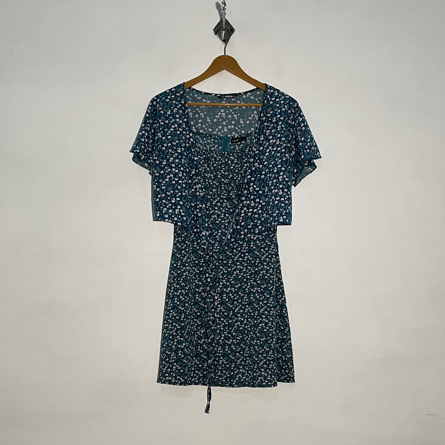 SHEIN Women's Maxi Dress – Casual Preloved #3240
