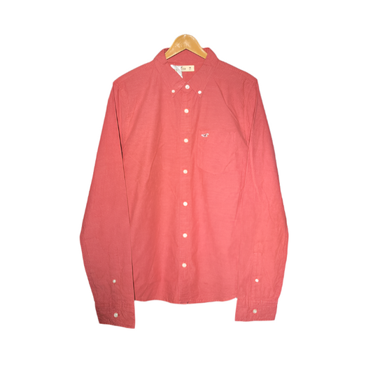 Hollister Men’s Casual Shirt – Cool & Relaxed Vibe #1122