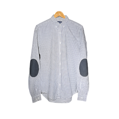 Zara Men’s Slim Fit Dress Shirt – Trendy & Sleek #1120