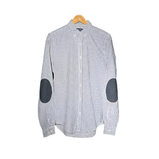 Zara Men’s Slim Fit Dress Shirt – Trendy & Sleek #1120