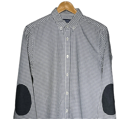 Zara Men’s Slim Fit Dress Shirt – Trendy & Sleek #1120