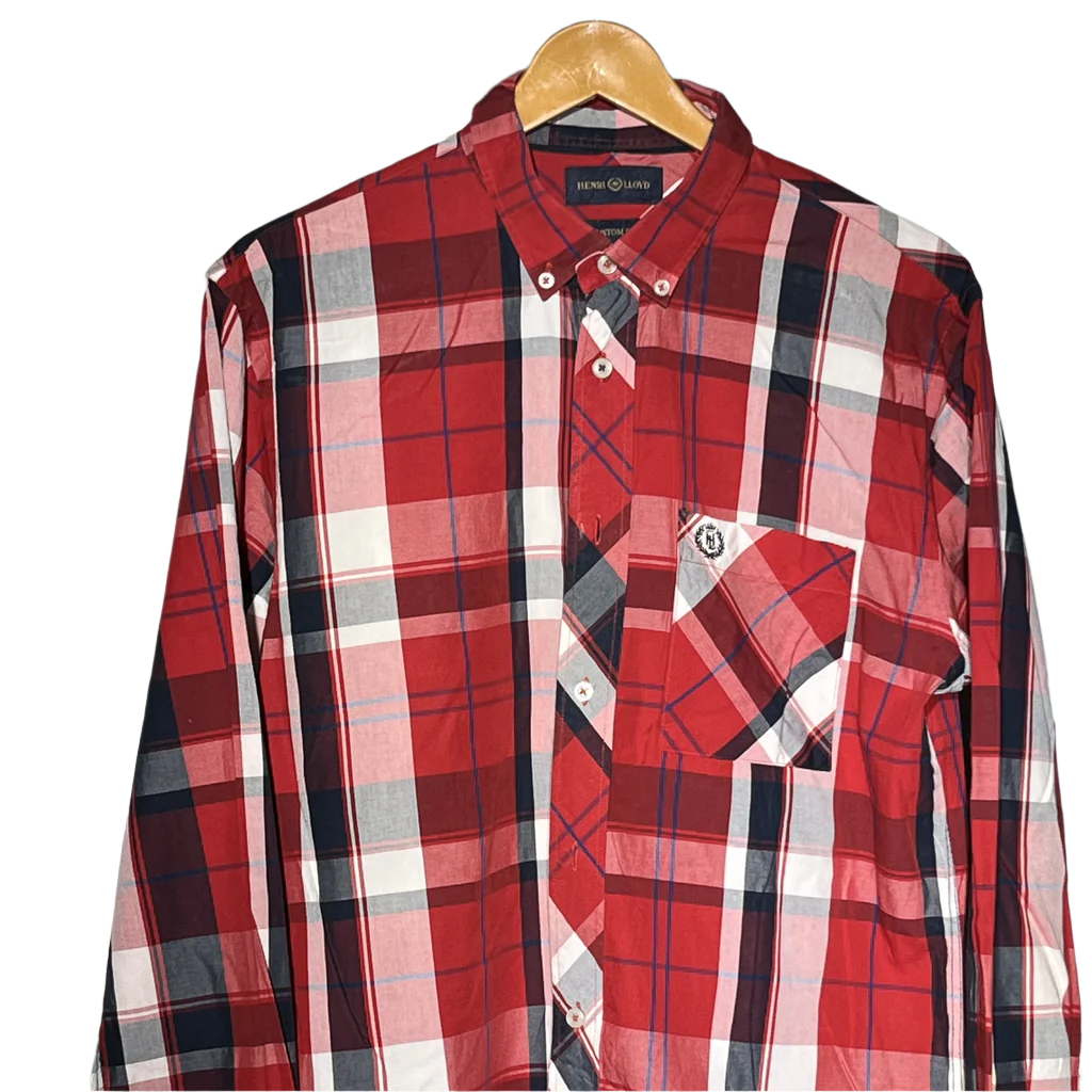 Henri Lloyd Men’s Stylish Shirt – Modern Heritage Wear #1113