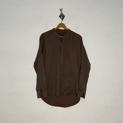 Almirah Men's Classic Dress Shirt – Preloved #3215