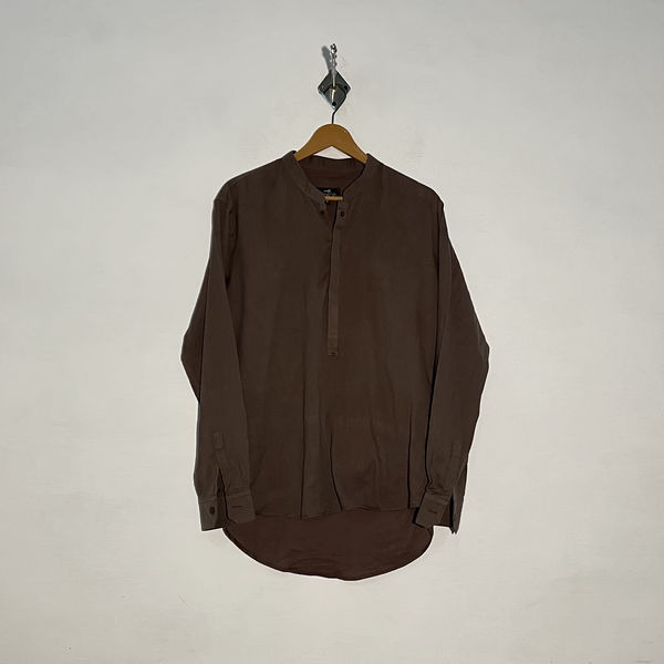 Almirah Men's Classic Dress Shirt – Preloved #3215