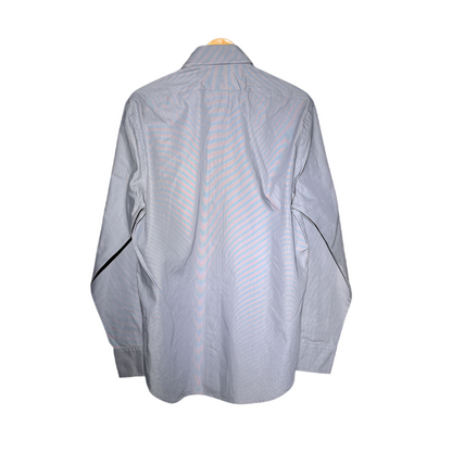 Collezione Men’s Formal Button-Up Shirt – Refined Finish #1112