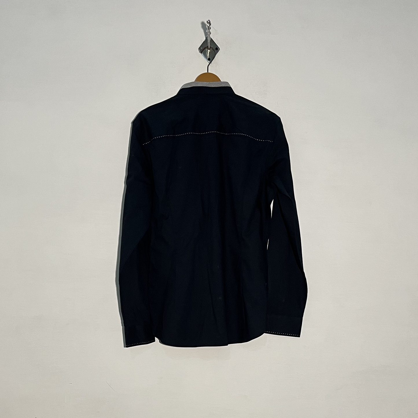 Next Men's Casual Dress Shirt – Preloved #3216