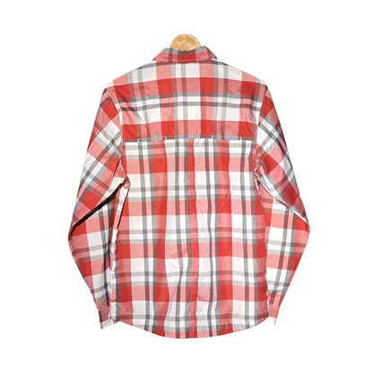 Tog24 Men’s Checked Shirt – Outdoor Comfort #1111