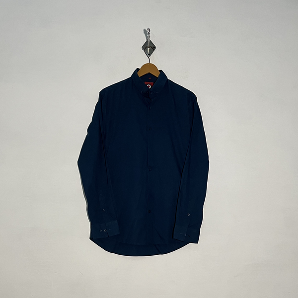 Lambretta Men's Casual Dress Shirt – Preloved #3213