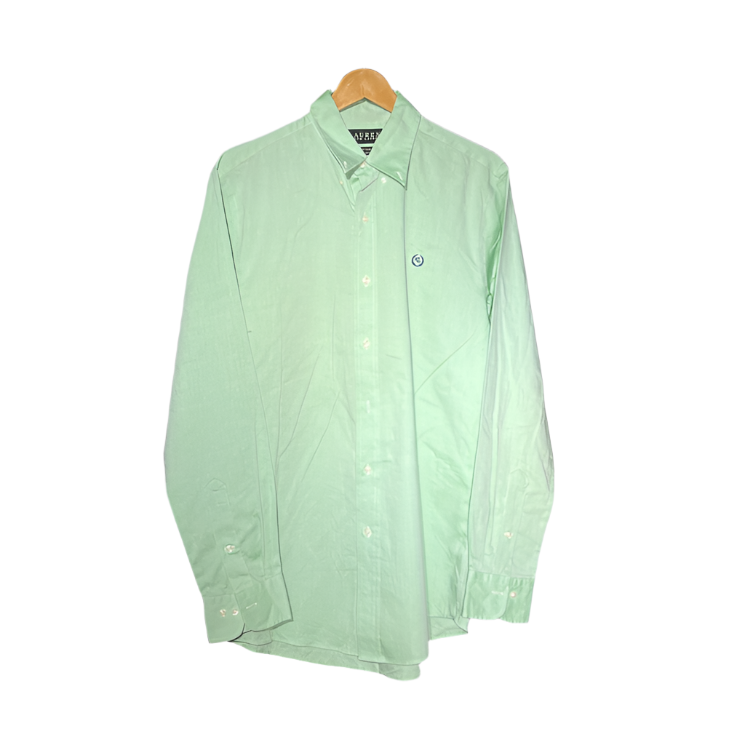 Ralph Lauren Men’s Classic Fit Dress Shirt – Timeless Style #1108