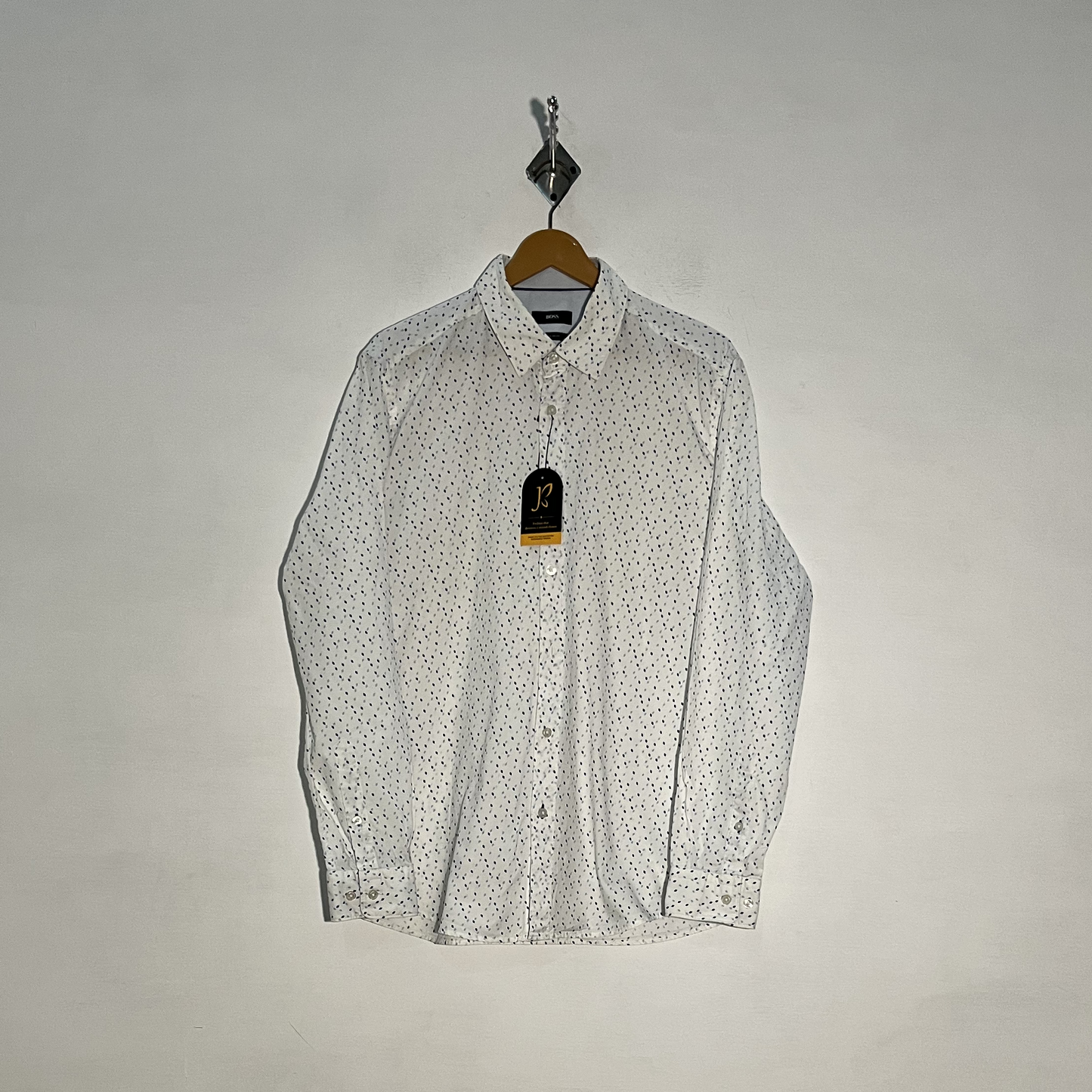 Boss Men's Formal Casual Dress Shirt – Preloved #3209