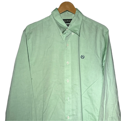Ralph Lauren Men’s Classic Fit Dress Shirt – Timeless Style #1108