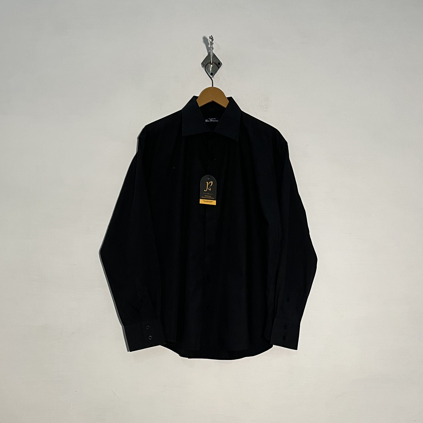 Ben Sherman Men's Regular Fit Dress Shirt – Preloved #3208