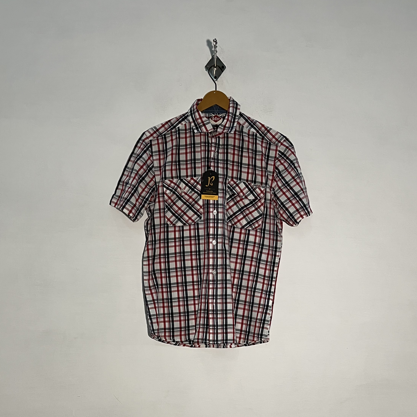 Lee Cooper Men's Casual Dress Shirt – Preloved #3207