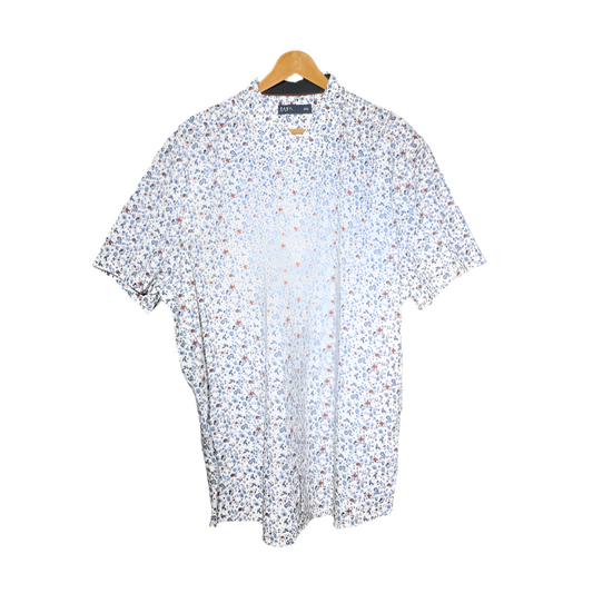 Easy Men’s Plain Formal Shirt – Comfortable Daily Wear #1123