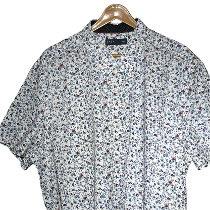 Easy Men’s Plain Formal Shirt – Comfortable Daily Wear #1123