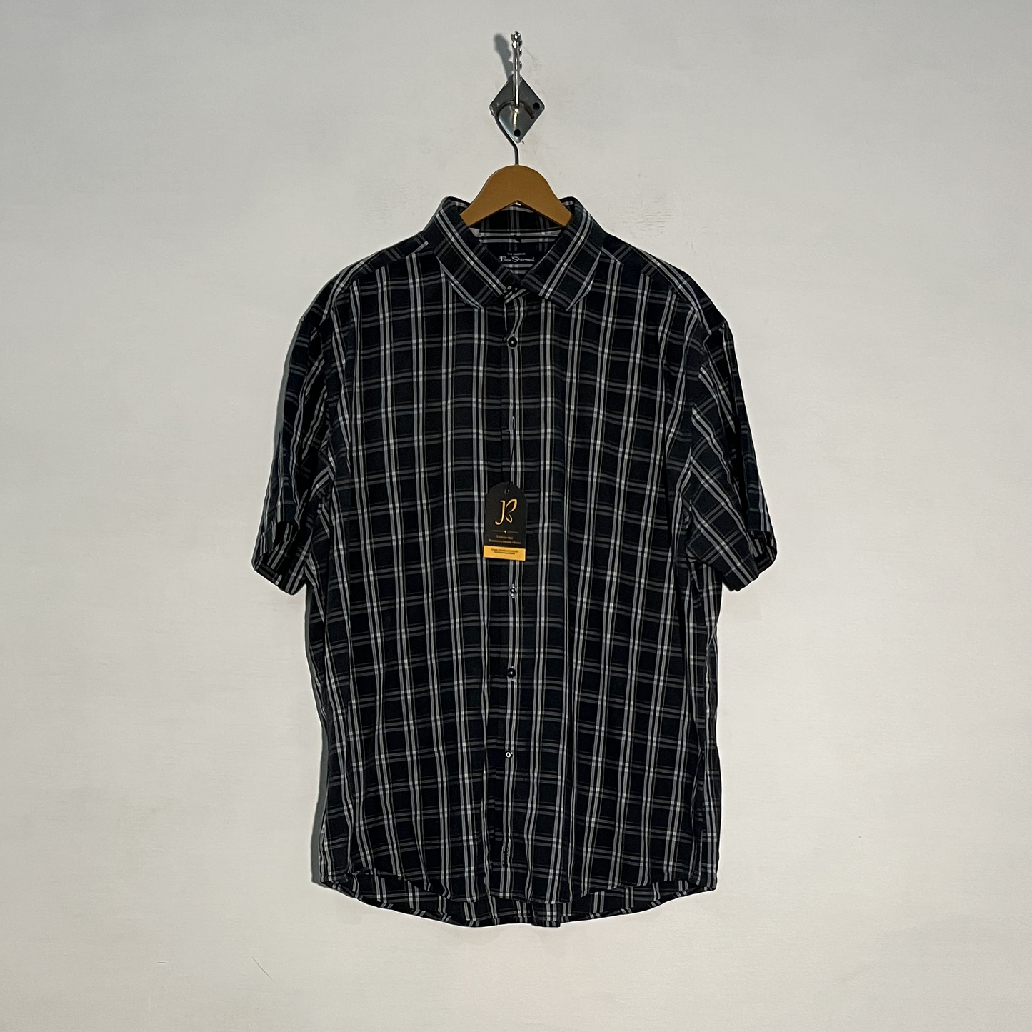 Ben Sherman Men's Casual Dress Shirt – Preloved #3202