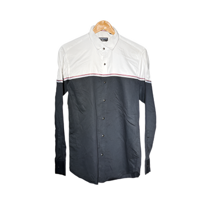 English Premium Men’s Shirt – Traditional Luxury Wear #1128