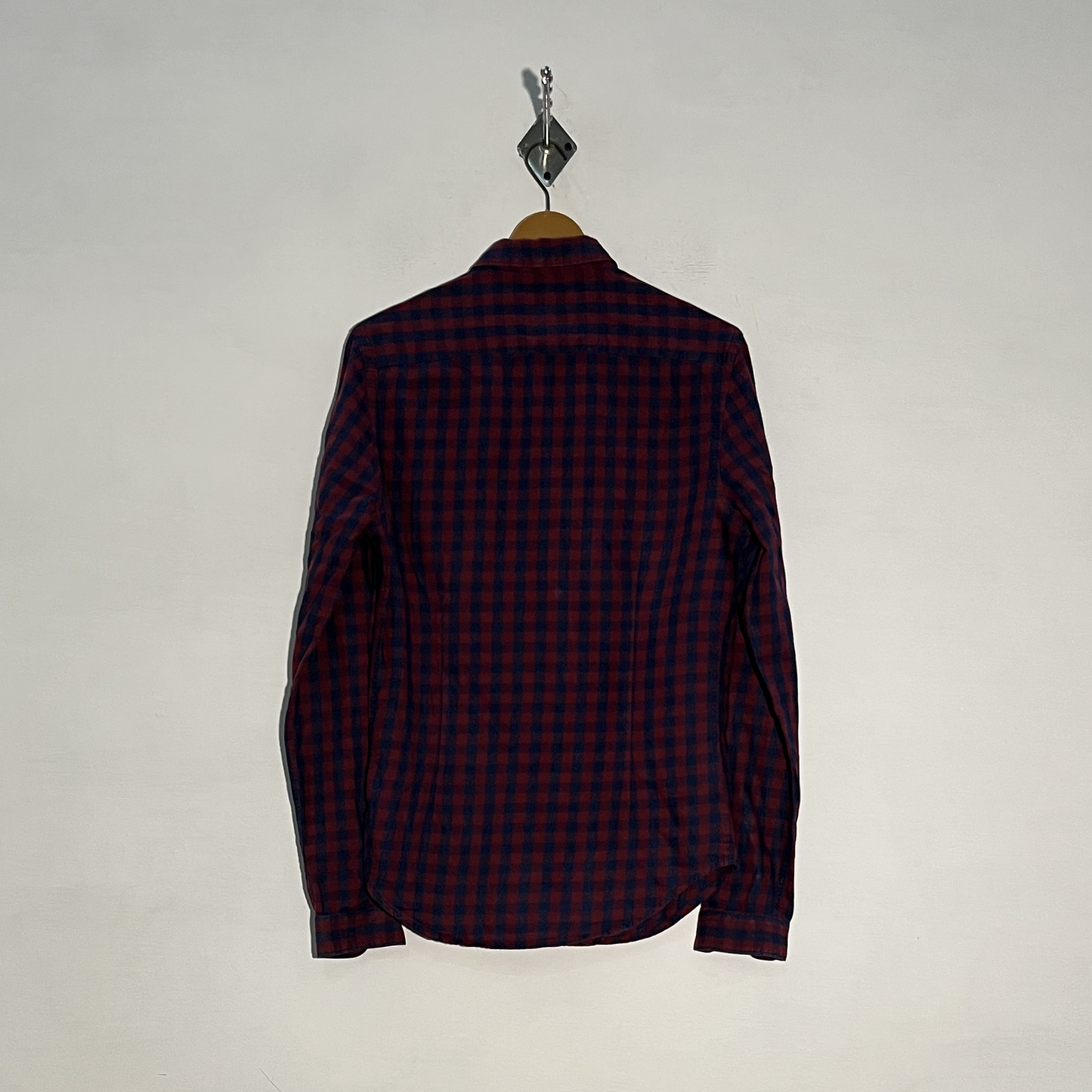 Zara Man Men's Smart Casual Dress Shirt – Preloved #3203