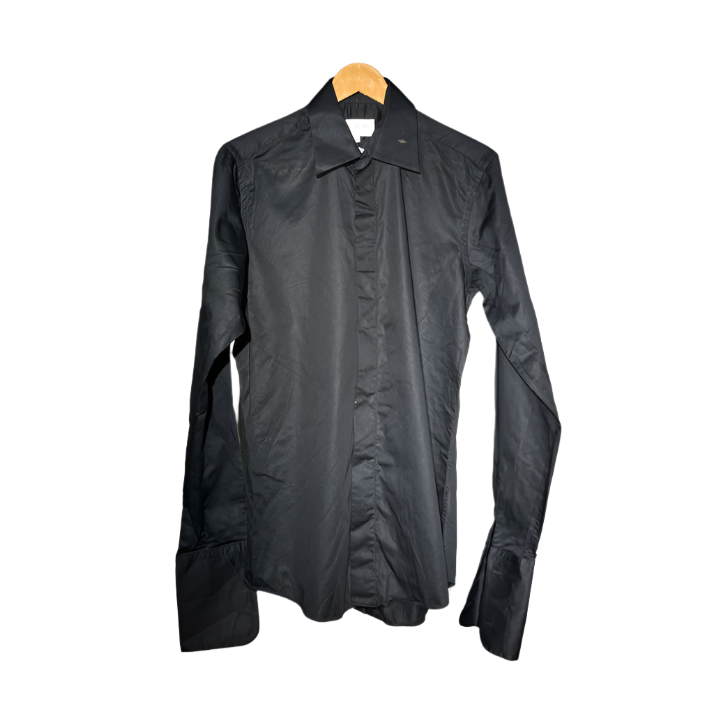 William Hunt Men’s Tailored Shirt – Sophisticated Statement #1114