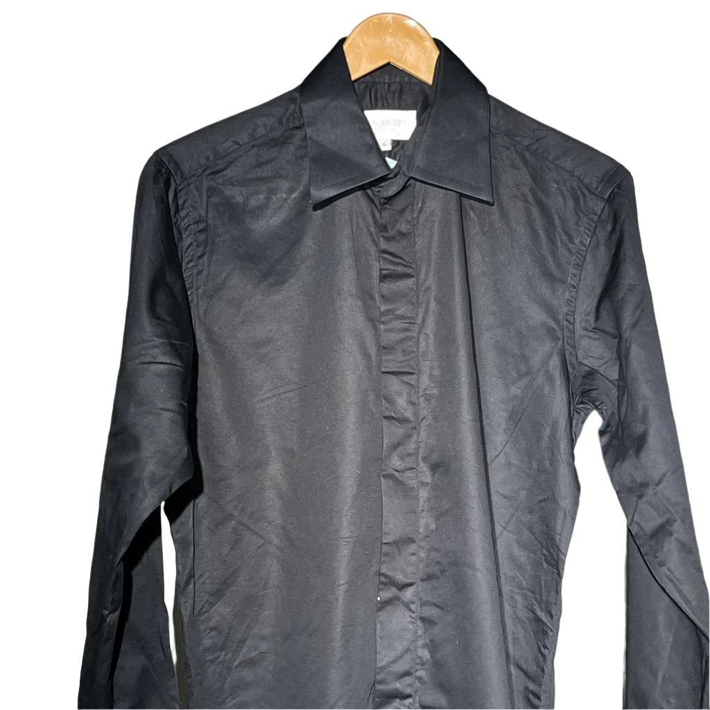 William Hunt Men’s Tailored Shirt – Sophisticated Statement #1114